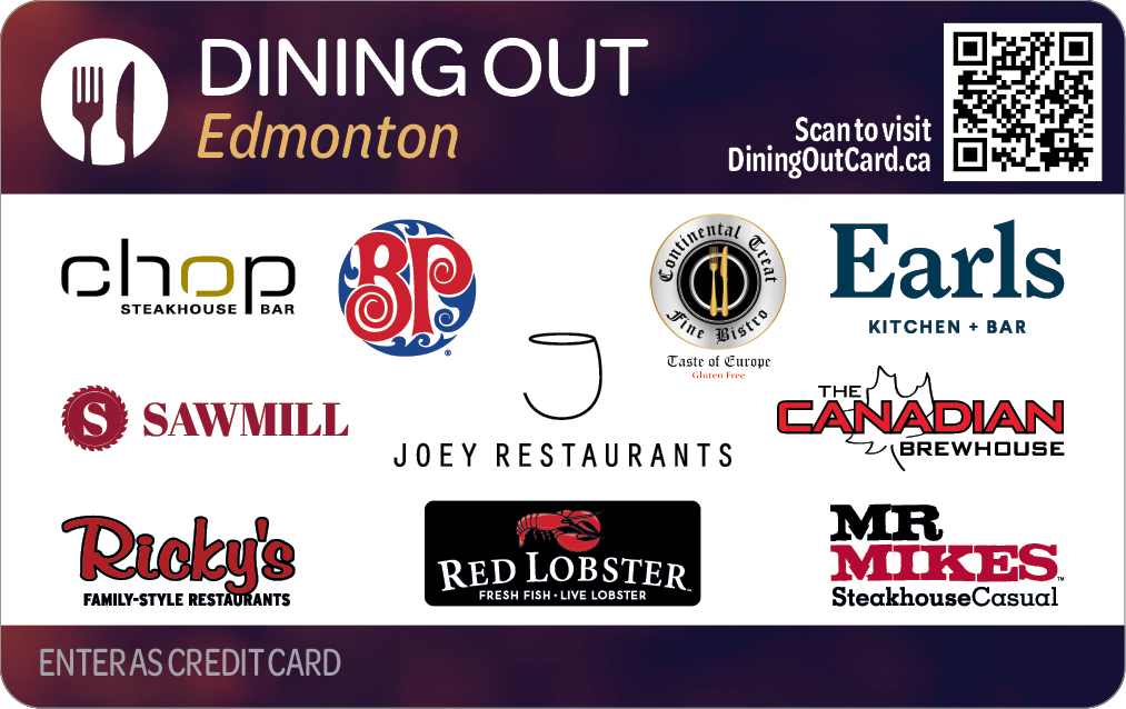 Dining Out Edmonton