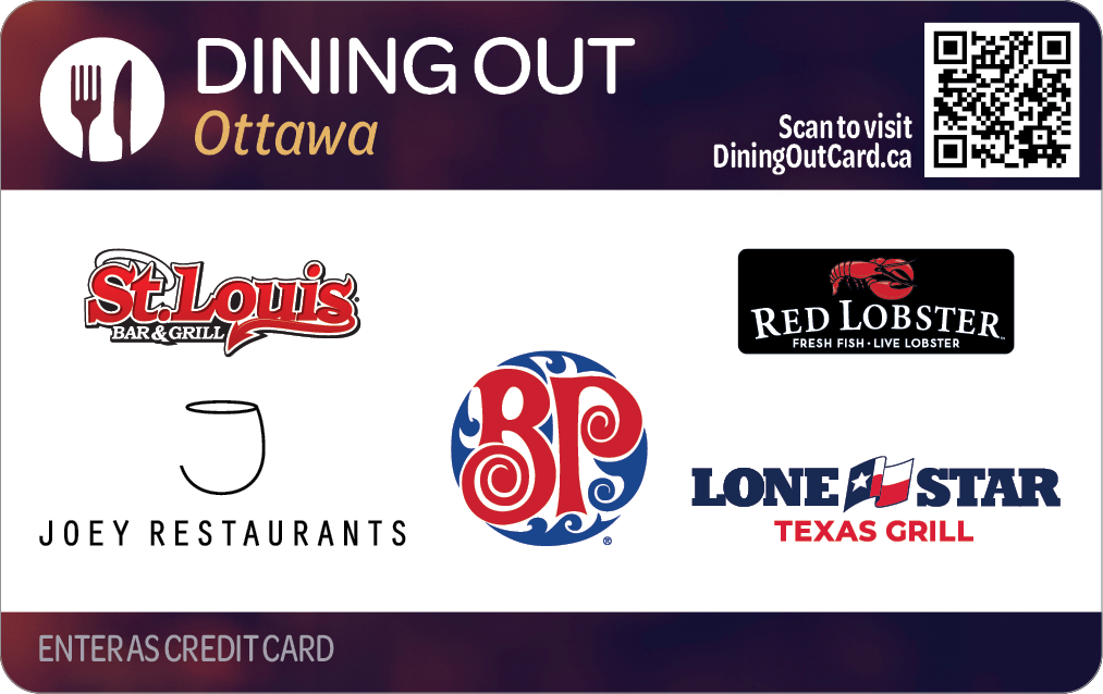 Dining Out Ottawa