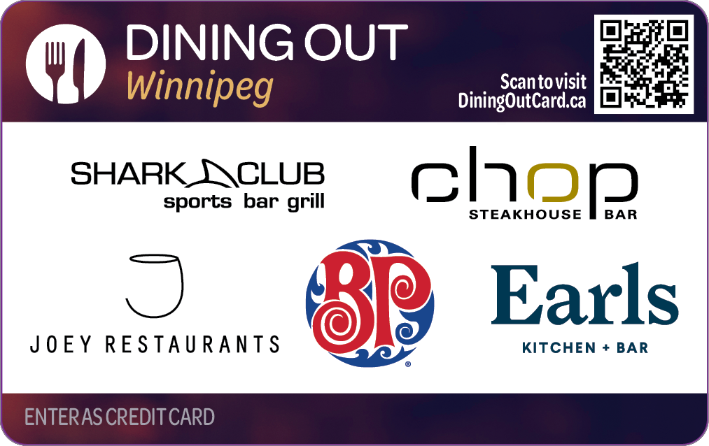 Dining Out Winnipeg